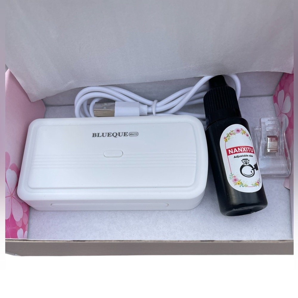 Nanxitu Ring Size Adjuster Kit New in Box For Rings that are Too Big - Picture 5 of 7